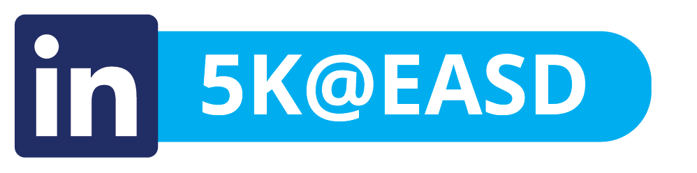5K@EASD LinkedIn