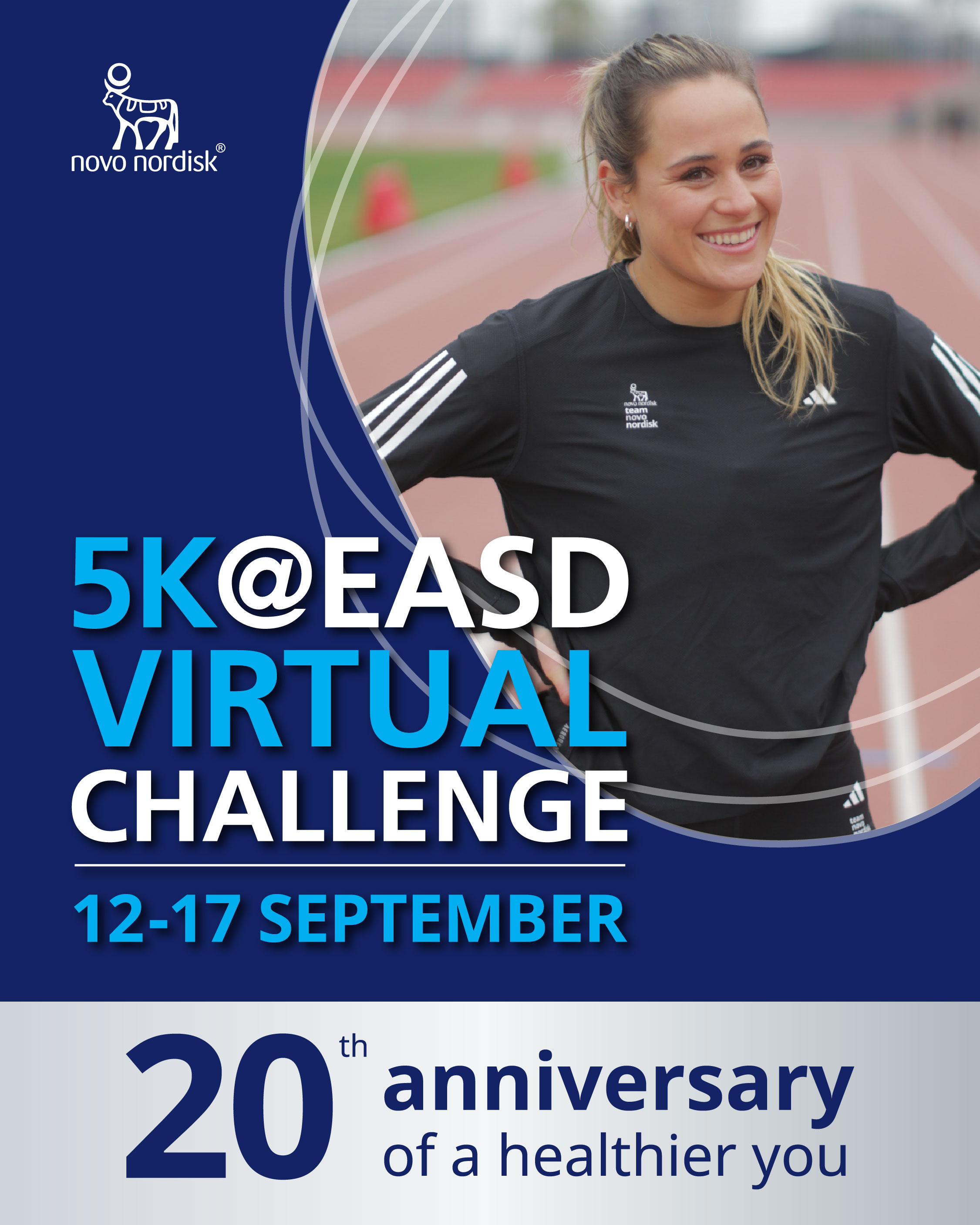 2024 5K@EASD Virtual Challenge