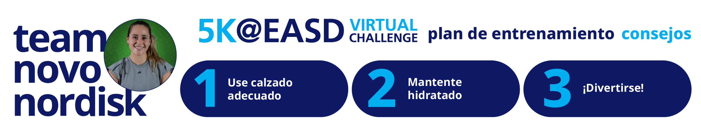 Planes de entrenamiento 5K Consejos para la semana 1