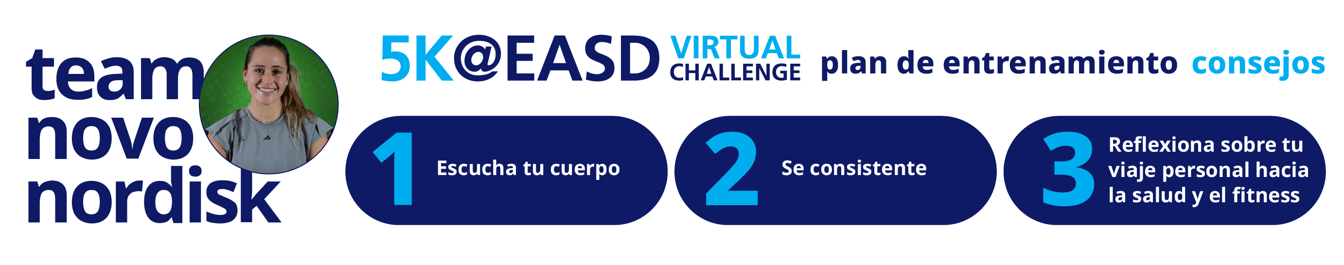 Planes de entrenamiento 5K Consejos para la semana 3