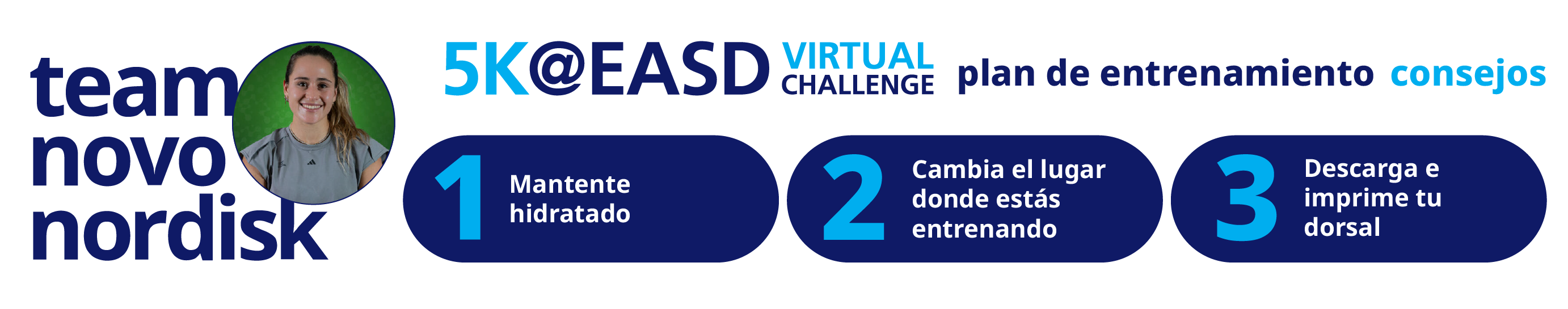 Planes de entrenamiento 5K Consejos para la semana 4