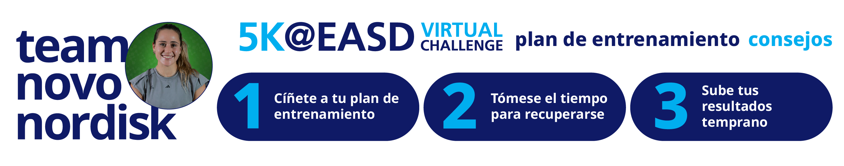 Planes de entrenamiento 5K Consejos para la semana 6