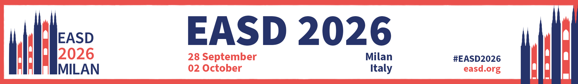2026 EASD Congress
