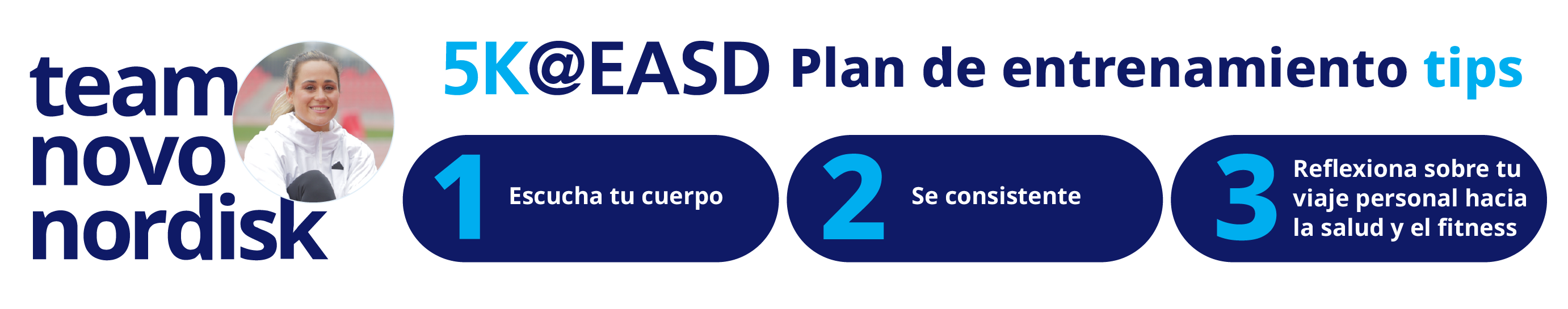 Planes de entrenamiento 5K Consejos para la semana 3
