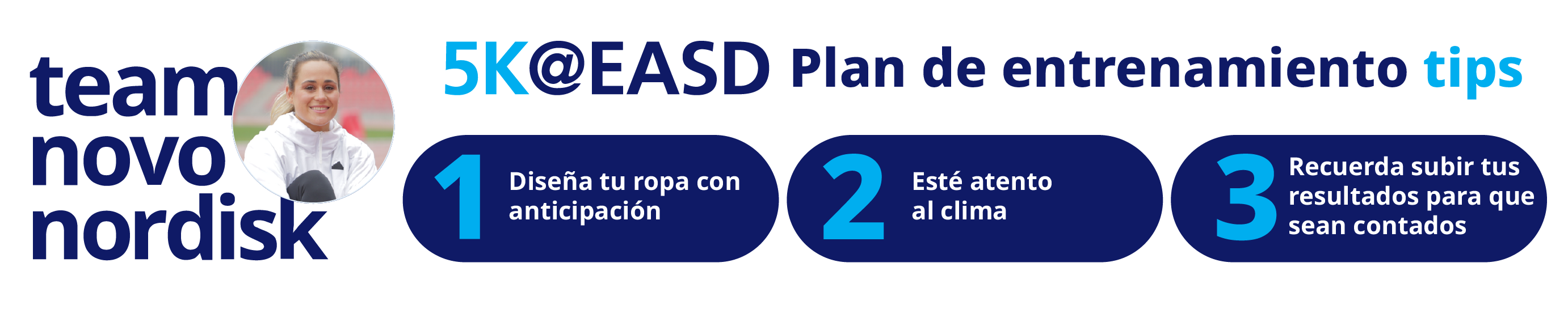 Planes de entrenamiento 5K Consejos para la semana 7