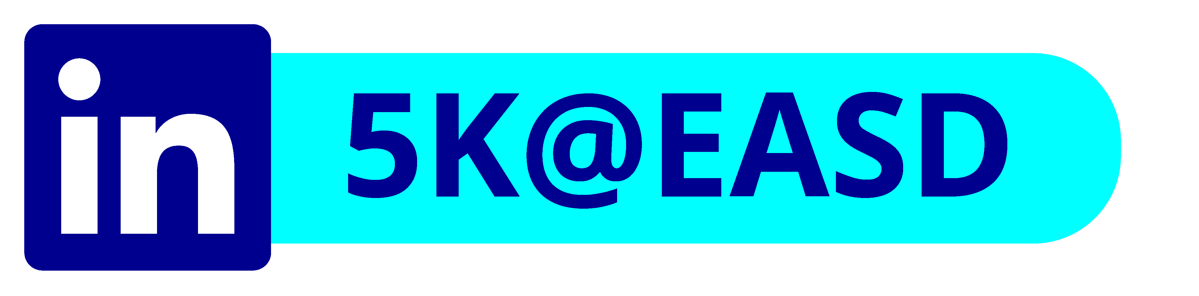 5K@EASD LinkedIn